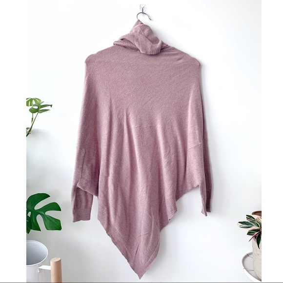 Light Plum Sweater SOLD - Picture 2 of 4